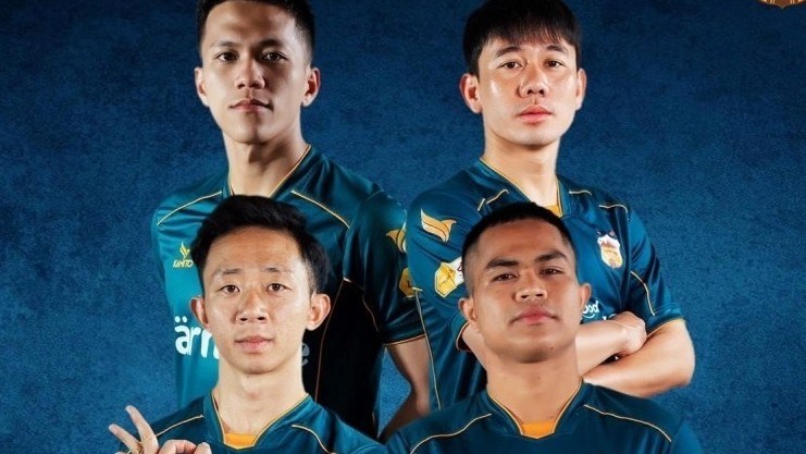 Hoàng Anh Gia Lai chia tay hàng loạt ngôi sao