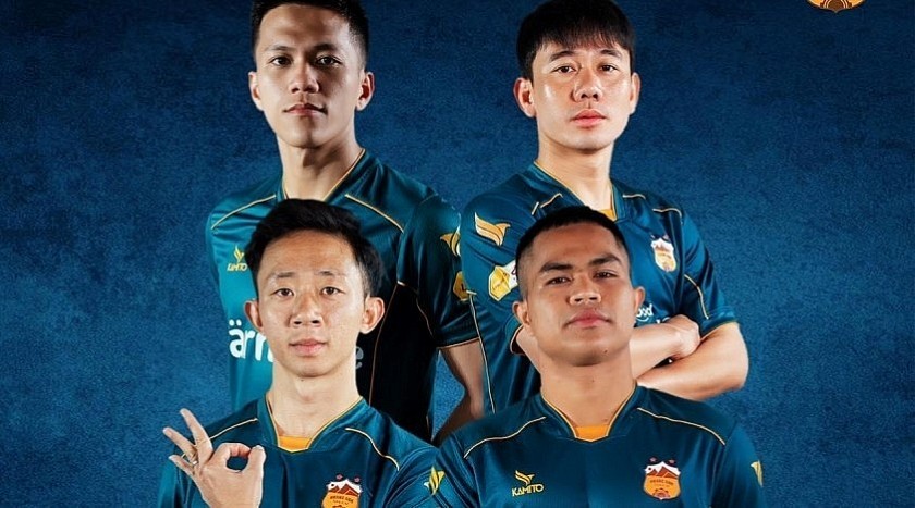 Hoàng Anh Gia Lai chia tay hàng loạt ngôi sao