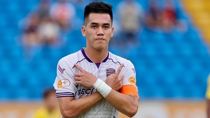 Được đồn đoán gia nhập Ninh Bình, Tiến Linh nói gì?