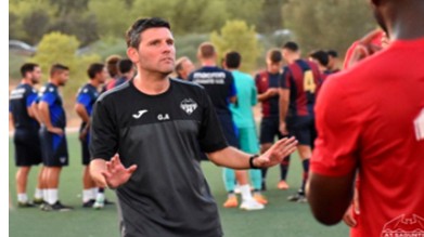 Lộ diện HLV Tây Ban Nha dẫn dắt Ninh Bình FC