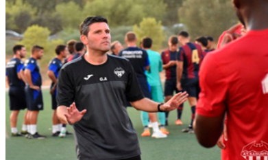 Lộ diện HLV Tây Ban Nha dẫn dắt Ninh Bình FC