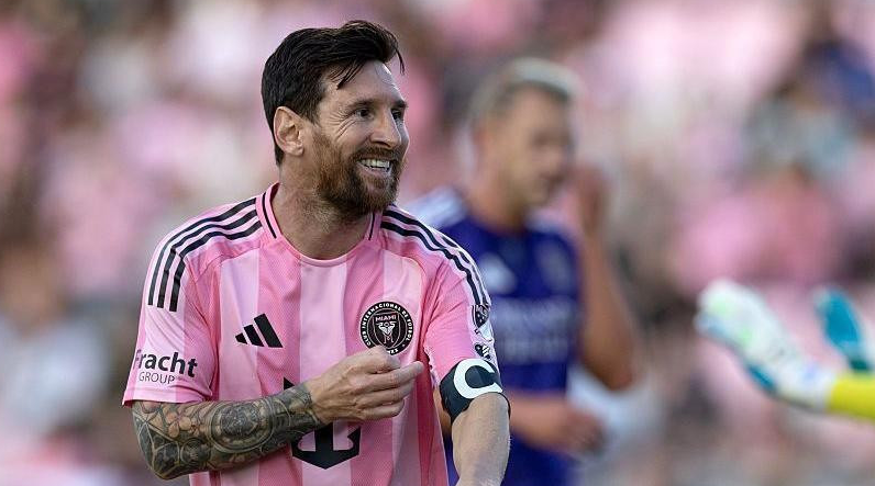 Messi có quyết định bất ngờ về tương lai Messi có quyết định bất ngờ về tương lai