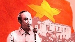 Xây dựng Nhà nước pháp quyền xã hội chủ nghĩa Việt Nam vì con người theo tinh thần của Tuyên ngôn Độc lập năm 1945