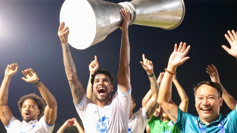 Lịch bốc thăm giải V-League 2025/26