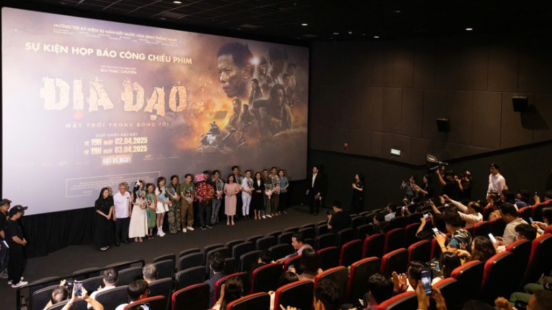 Điện ảnh Việt thúc đẩy kinh tế hình ảnh từ bản sắc văn hóa