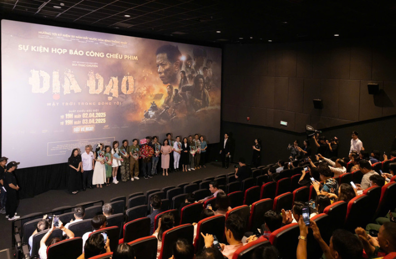 Điện ảnh Việt thúc đẩy kinh tế hình ảnh từ bản sắc văn hóa