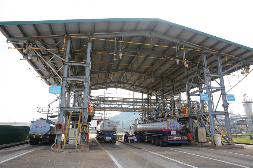 BSR - Hành trình chuyển đổi năng lượng và nhiên liệu xanh BSR - Hành trình chuyển đổi năng lượng và nhiên liệu xanh