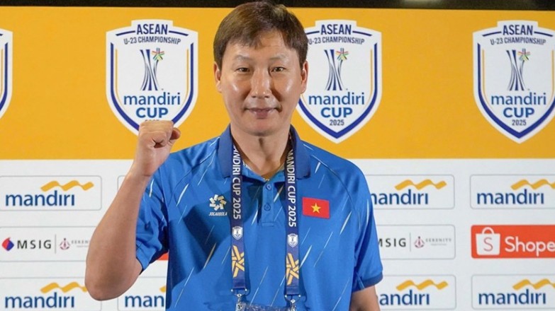 HLV Kim Sang Sik ‘bắt bài’ U23 Philippines