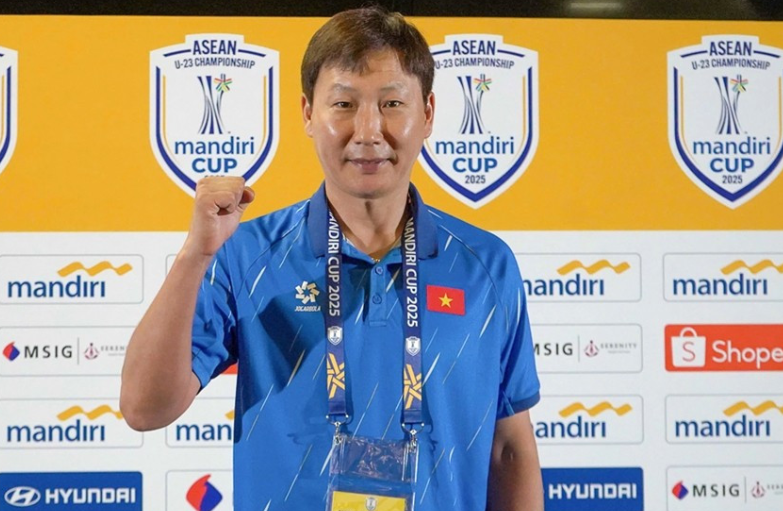 HLV Kim Sang Sik ‘bắt bài’ U23 Philippines