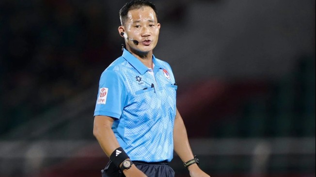 Trọng tài Trần Đình Thịnh qua đời ở tuổi 43