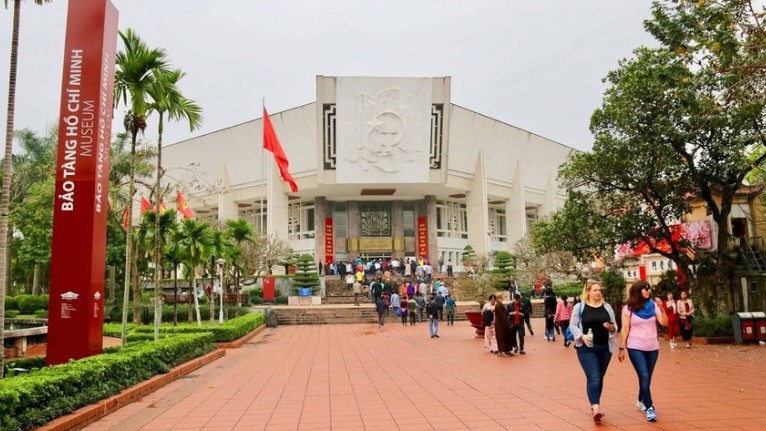 Bảo tàng mở cửa đón khách miễn phí dịp Quốc khánh