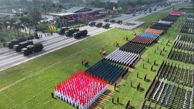 80 năm Hành trình Độc lập - Tự do - Hạnh phúc