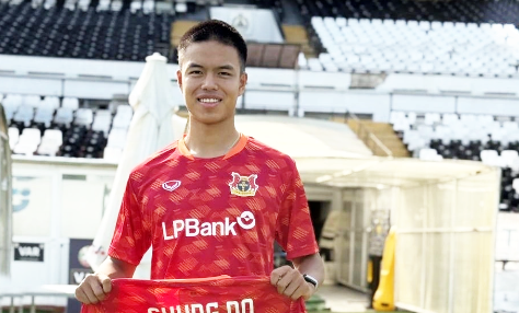 FIFA mang tin vui tới sao Việt kiều Đỗ Chung Nguyên FIFA mang tin vui tới sao Việt kiều Đỗ Chung Nguyên