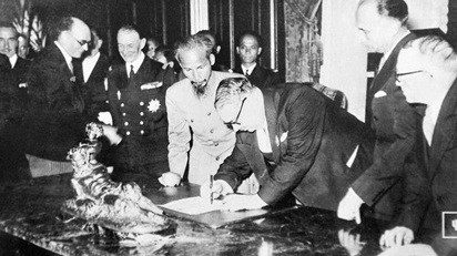 Phương châm “dĩ bất biến ứng vạn biến” trong tư tưởng Hồ Chí Minh và giá trị chỉ đạo thực tiễn đối với cách mạng Việt Nam (giai đoạn 1945-1969)