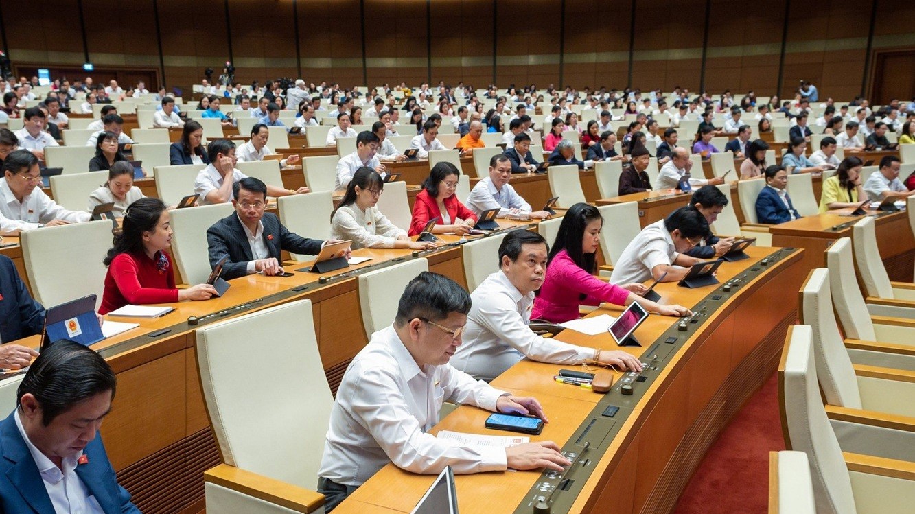 Xây dựng nguồn nhân lực trong khu vực công đáp ứng quản trị địa phương theo mô hình chính quyền địa phương hai cấp