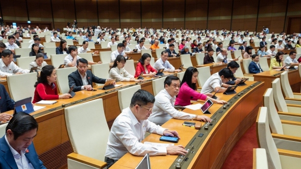 Xây dựng nguồn nhân lực trong khu vực công đáp ứng quản trị địa phương theo mô hình chính quyền địa phương hai cấp