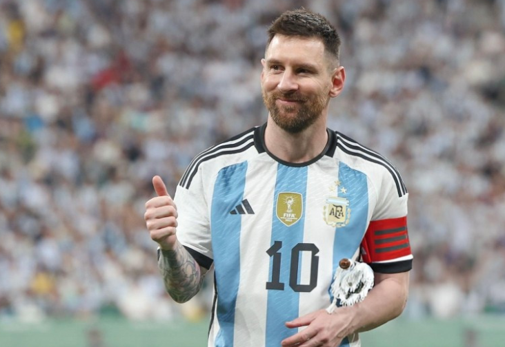 Đội tuyển Argentina tìm người thay thế Messi? Đội tuyển Argentina tìm người thay thế Messi?