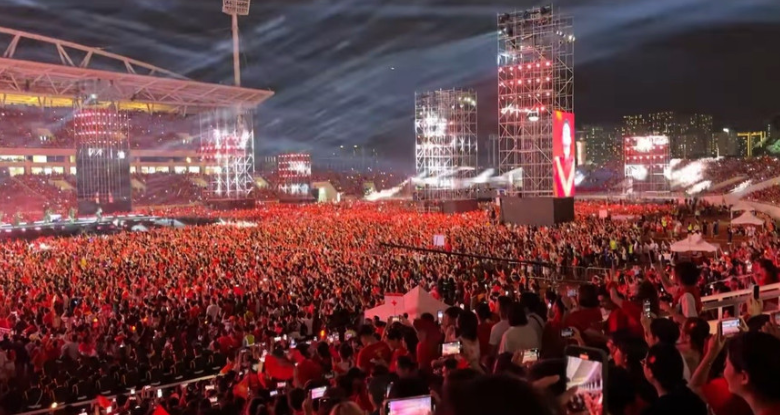 Concert âm nhạc quốc gia: Đòn bẩy lan tỏa tinh thần yêu nước