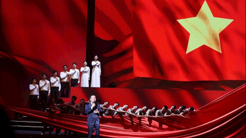 "Sao Độc lập" tôn vinh giá trị văn hóa, lịch sử cao đẹp của dân tộc