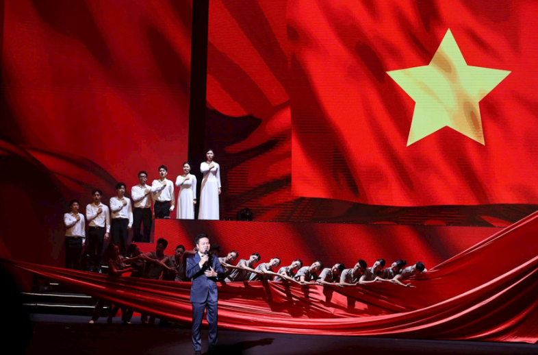 "Sao Độc lập" tôn vinh giá trị văn hóa, lịch sử cao đẹp của dân tộc "Sao Độc lập" tôn vinh giá trị văn hóa, lịch sử cao đẹp của dân tộc