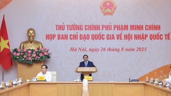 Đẩy mạnh ngoại giao kinh tế, mở rộng thị trường cho hàng hóa Việt Nam