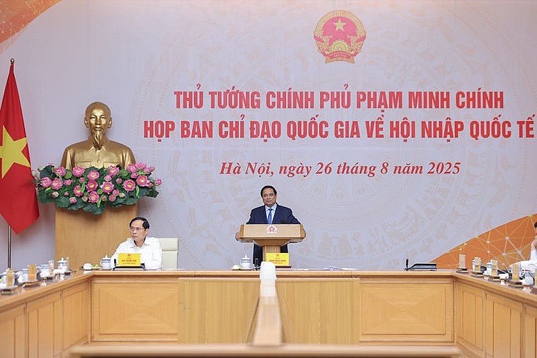 Đẩy mạnh ngoại giao kinh tế, mở rộng thị trường cho hàng hóa Việt Nam