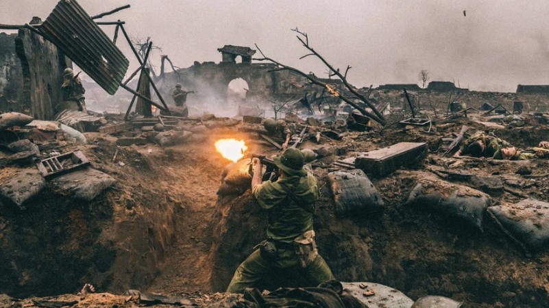 "Mưa đỏ" thắp lửa cho điện ảnh Việt