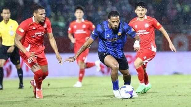 Hoàng Anh Gia Lai lập kỷ lục buồn ở V-League 2025/2026