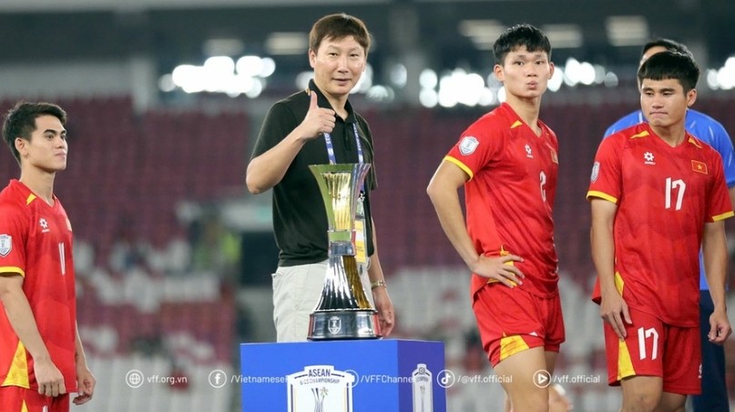 Lịch thi đấu của U23 Việt Nam ở vòng loại U23 châu Á