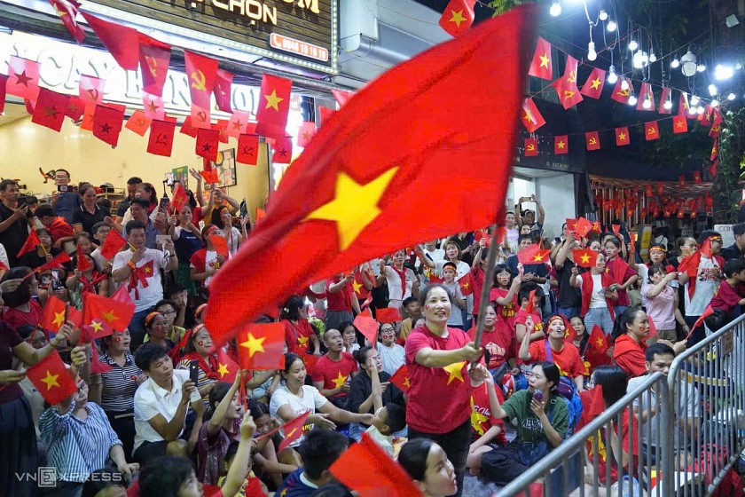 Niềm vui độc lập – Trái ngọt từ máu xương bao thế hệ