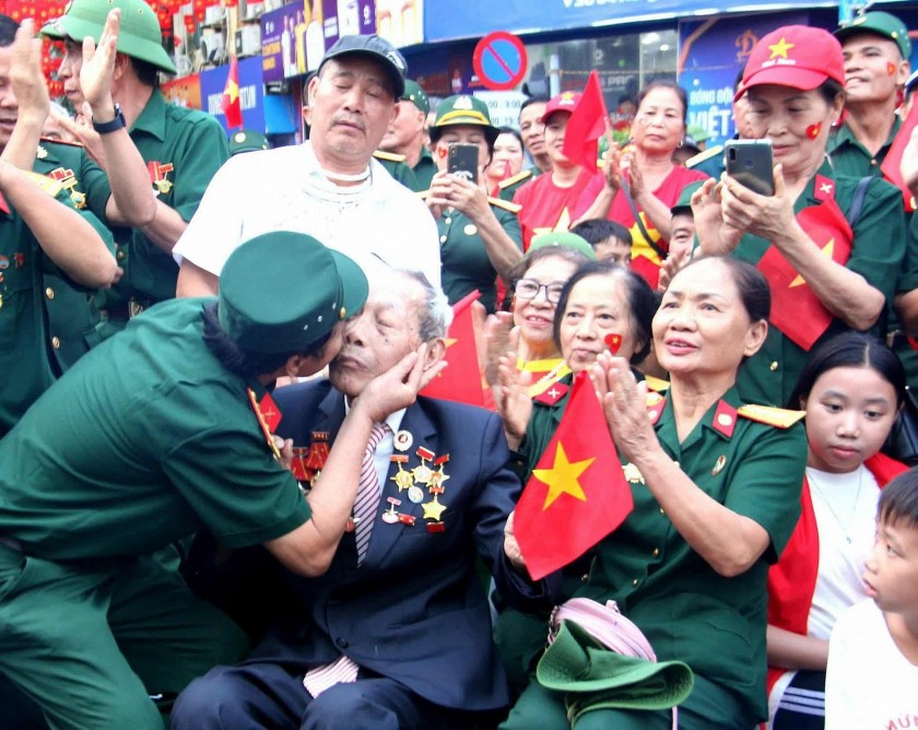 Tết còn Tết hơn cả Tết chính là Tết Độc lập