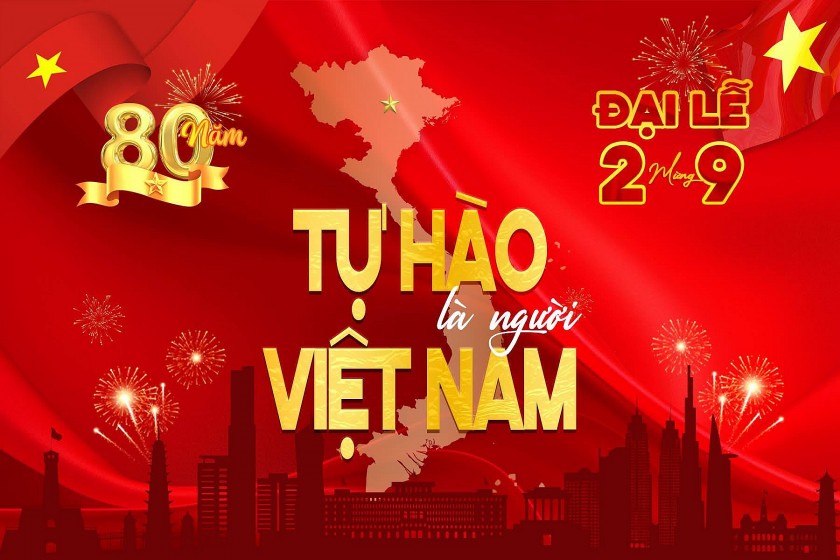 Tết còn Tết hơn cả Tết chính là Tết Độc lập