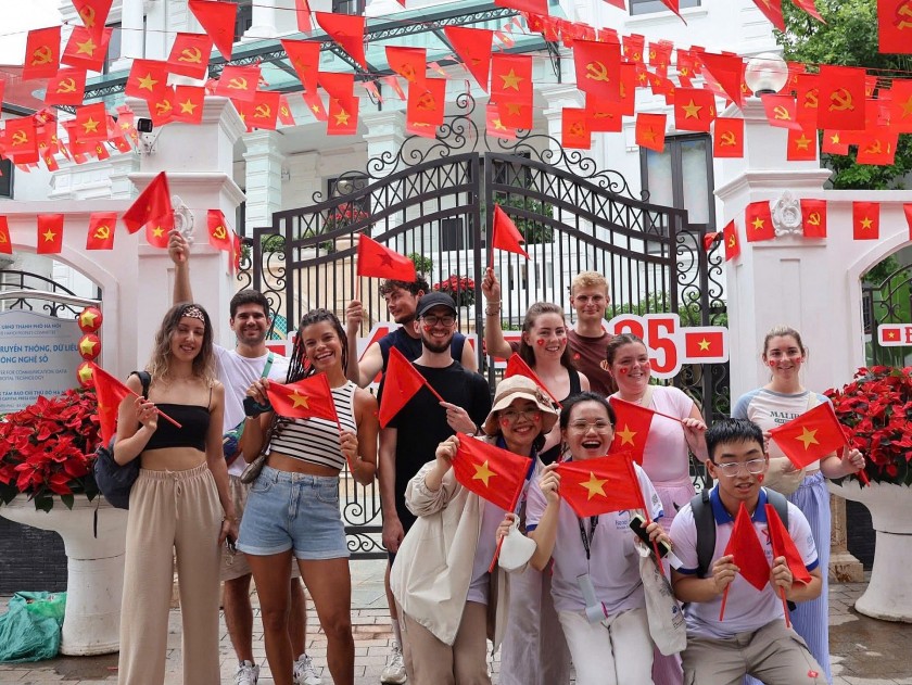 Tết còn Tết hơn cả Tết chính là Tết Độc lập