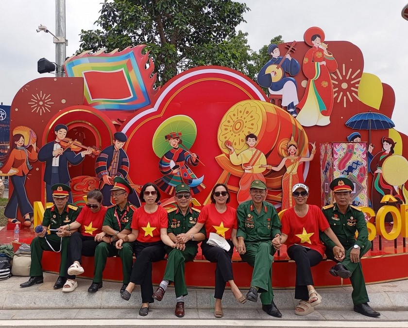 Tết còn Tết hơn cả Tết chính là Tết Độc lập