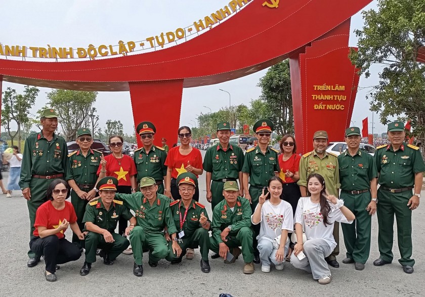 Tết còn Tết hơn cả Tết chính là Tết Độc lập