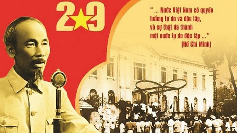 Tết còn Tết hơn cả Tết chính là Tết Độc lập