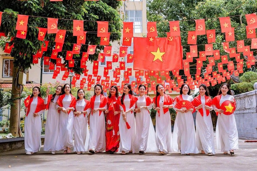 Tết còn Tết hơn cả Tết chính là Tết Độc lập