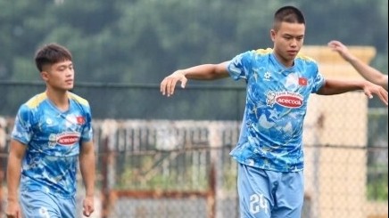 U23 Việt Nam tổn thất lực lượng ở vòng loại U23 châu Á