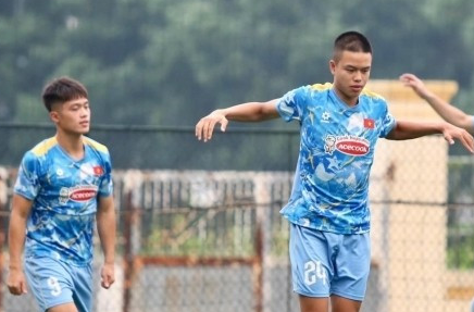 U23 Việt Nam tổn thất lực lượng ở vòng loại U23 châu Á