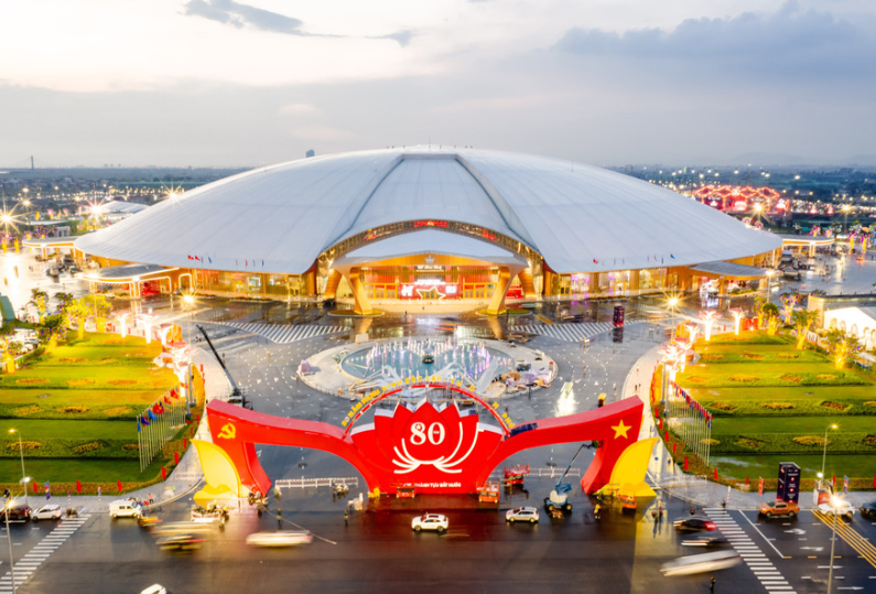 Chuỗi trưng bày kỷ niệm 80 năm Quốc khánh: Du lịch bùng nổ, lịch sử sống mãi Chuỗi trưng bày kỷ niệm 80 năm Quốc khánh: Du lịch bùng nổ, lịch sử sống mãi