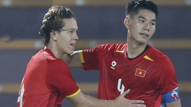 Siêu máy tính dự đoán trận U23 Việt Nam - U23 Singapore