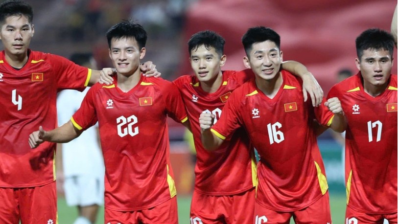Dẫn đầu bảng ở vòng loại U23 châu Á 2026, U23 Việt Nam vẫn có thể bị loại