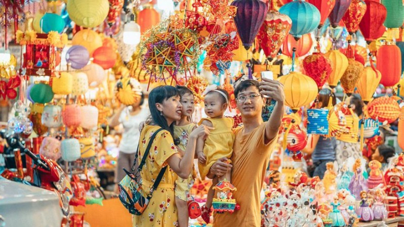 Giữ hồn văn hóa Việt qua Lễ hội Trung thu 2025