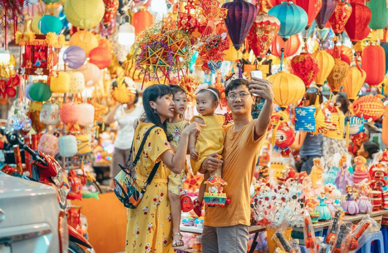 Giữ hồn văn hóa Việt qua Lễ hội Trung thu 2025 Giữ hồn văn hóa Việt qua Lễ hội Trung thu 2025