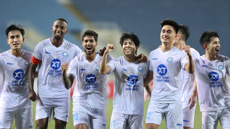 Báo Thái Lan dự đoán về Thép Xanh Nam Định ở Cúp C2 châu Á