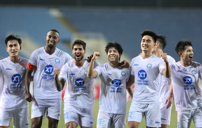 Báo Thái Lan dự đoán về Thép Xanh Nam Định ở Cúp C2 châu Á Báo Thái Lan dự đoán về Thép Xanh Nam Định ở Cúp C2 châu Á