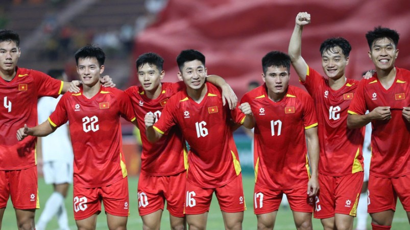 U23 Việt Nam nhận thưởng lớn ở U23 châu Á