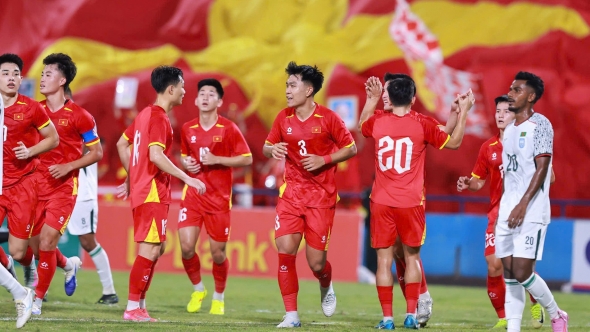 Báo Hàn Quốc ca ngợi U23 Việt Nam
