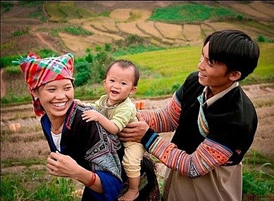 Thực hiện bình đẳng giới vùng đồng bào dân tộc thiểu số ở Việt Nam hiện nay