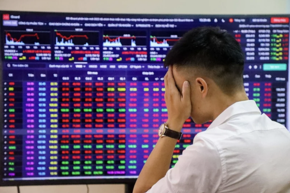 Thị trường chứng khoán ngày 22/9: VN-Index phục hồi mạnh cuối phiên, giảm còn hơn 24 điểm Thị trường chứng khoán ngày 22/9: VN-Index phục hồi mạnh cuối phiên, giảm còn hơn 24 điểm